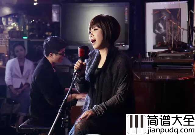 没那么简单简谱_黄小琥_一路走来,真的没那么简单