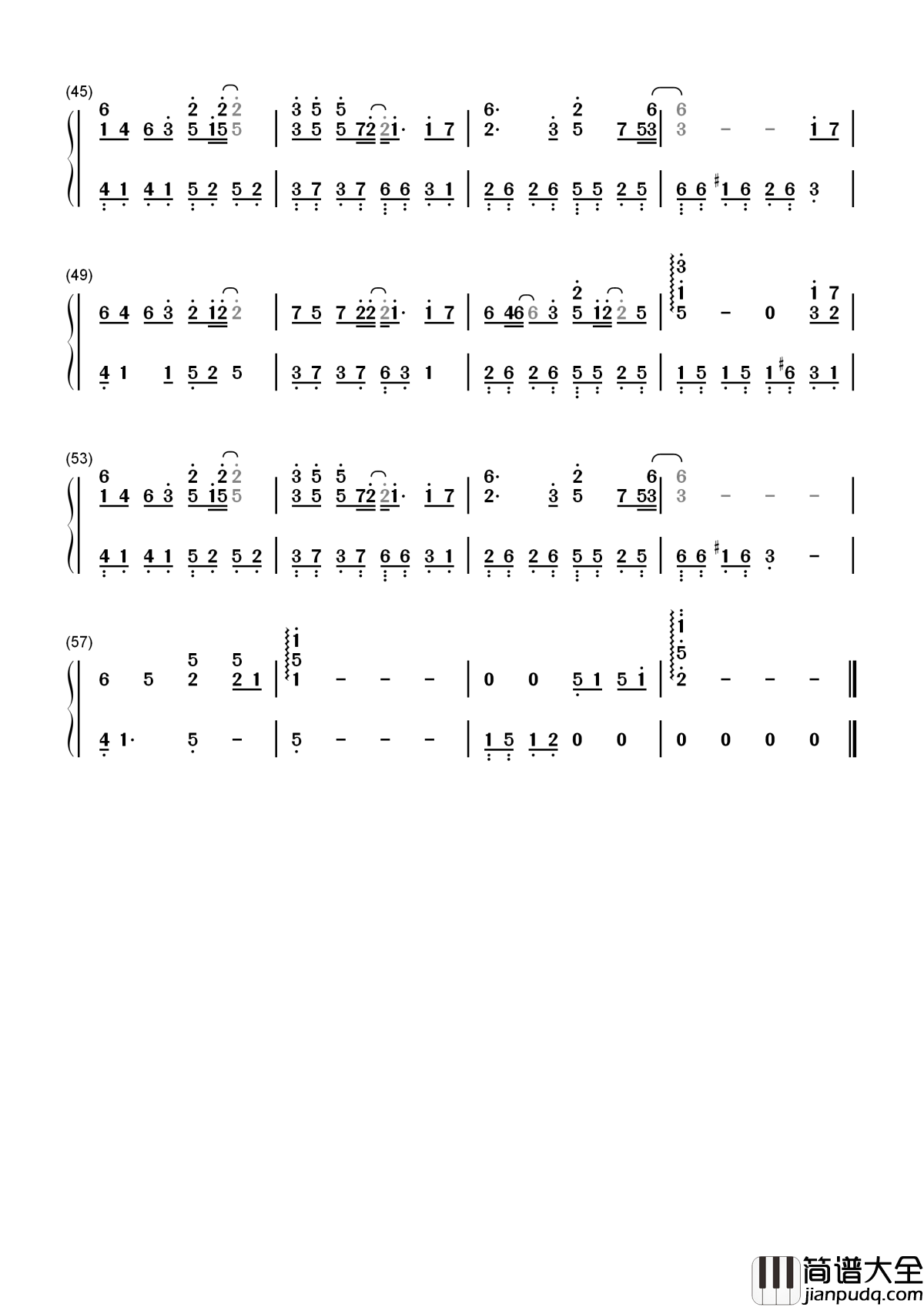 多想留在你身边简谱_刘增瞳_全新曲风,温情唱响爱的篇章