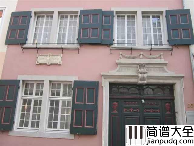 献给爱丽丝简谱_贝多芬的致爱丽丝无人不知,这位“爱丽丝”究竟是谁?