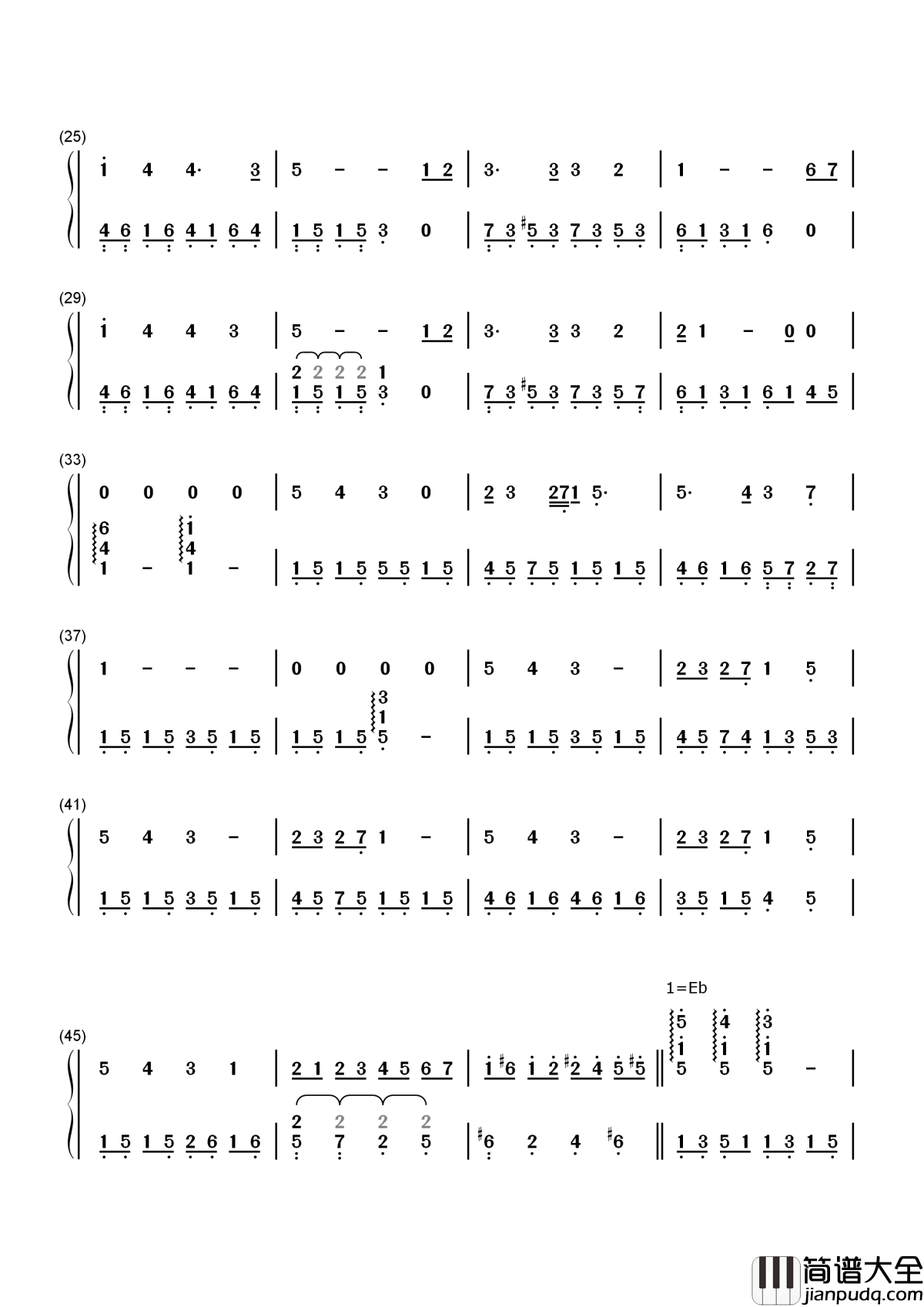 I_See_the_Light__Singer's_Edge_Karaoke__遇见你,一切都不一样