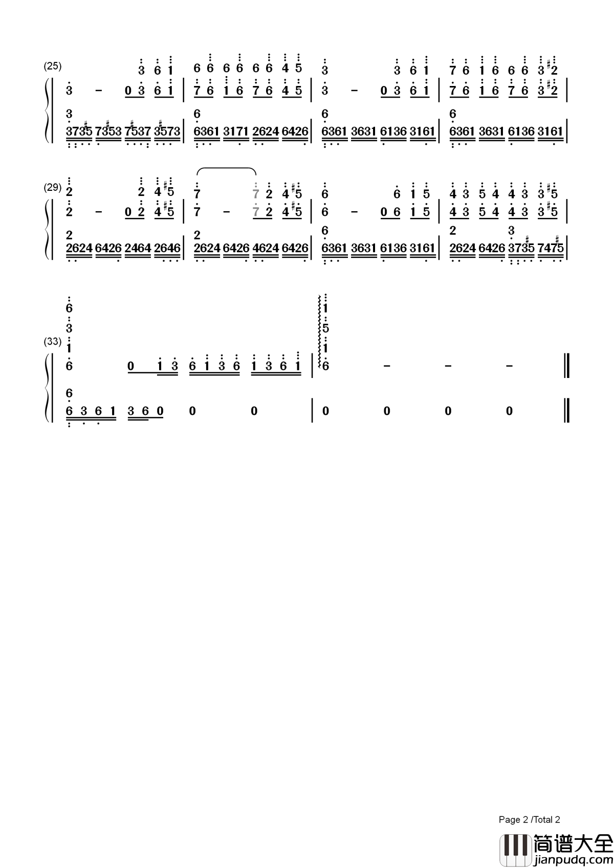 Speak_Softly_Love简谱__Andy_Williams___电影教父主题曲,史诗级的电影音乐