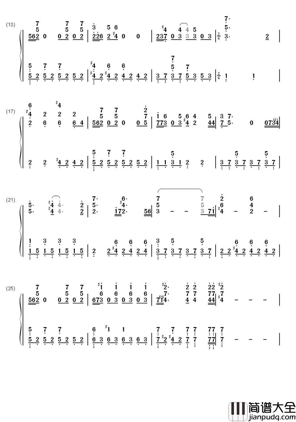 Concerning_Hobbits简谱__New_World_Orchestra__指环王第一部小提琴音乐,一场魔法的听觉冒险