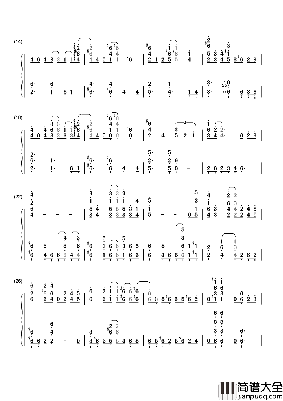青鸟简谱__生物股长__火影忍者疾风传主题曲,鸣人陪伴了我整个青春
