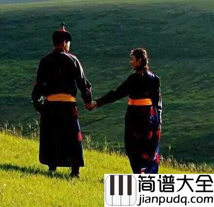 天边简谱__降央卓玛__来自草原的天籁,深情感动天与地