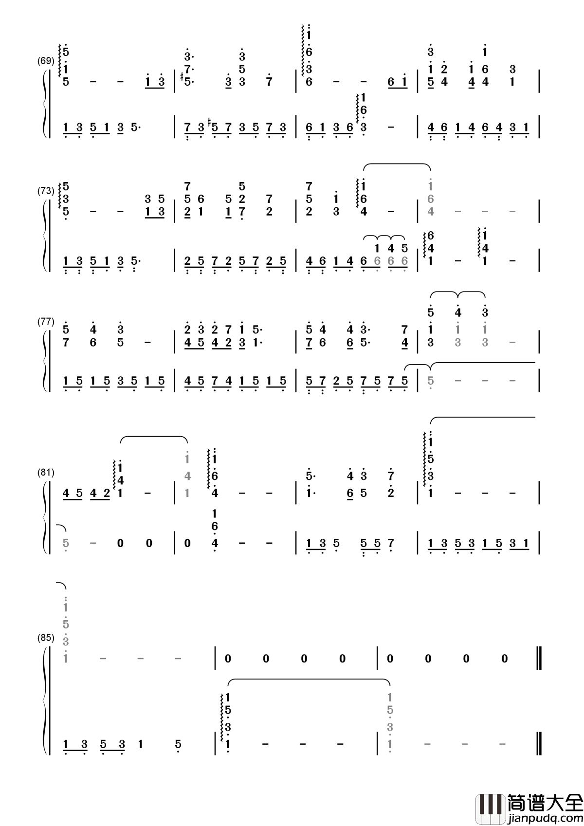 I_See_the_Light__Singer's_Edge_Karaoke__遇见你,一切都不一样