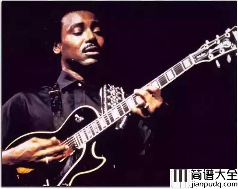 nothing_is_gonna_change_my_love_for_you(此情永不移)简谱___George_Benson__经典的爱情不老,经典的老歌永存