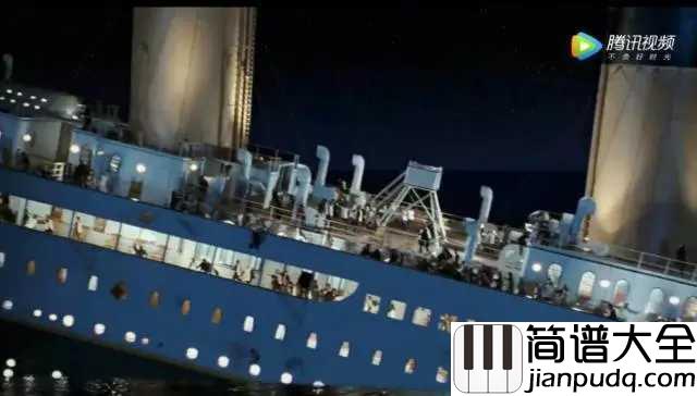 我心永恒简谱_缠绵悱恻,悠扬婉转,凄美动人