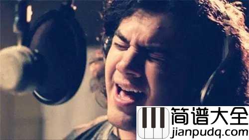 What_Are_Words简谱__Chris_Medina__如果誓言只存在于美好时光,那又算什么誓言呢
