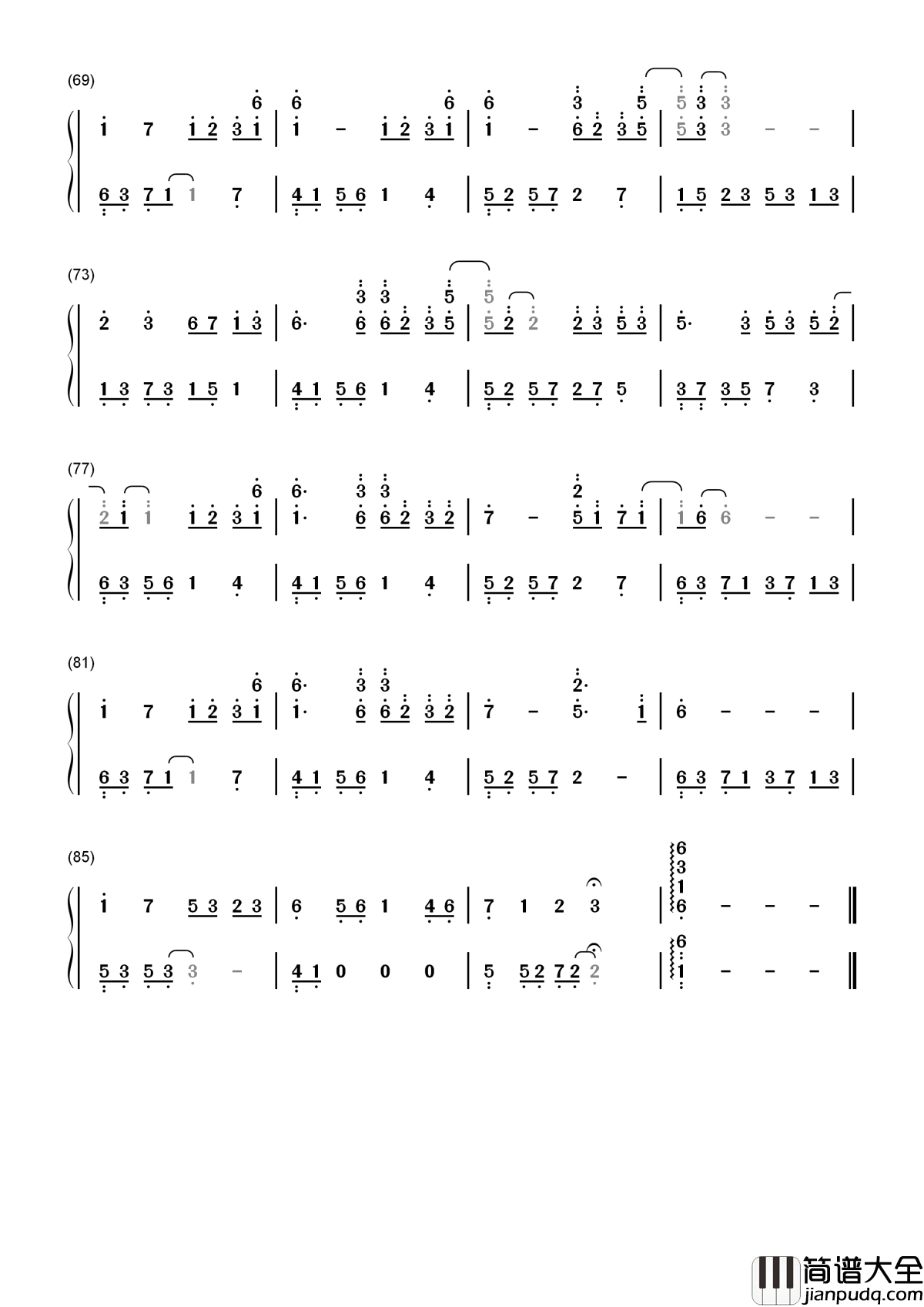 夜的钢琴曲_5__石进____琴声响起,一切都变得淡然。。。