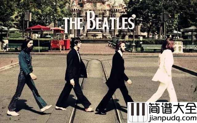 Hey_Jude简谱__Glee_Cast__愿我们都有孩子般的勇气,活出自己最真实的样子