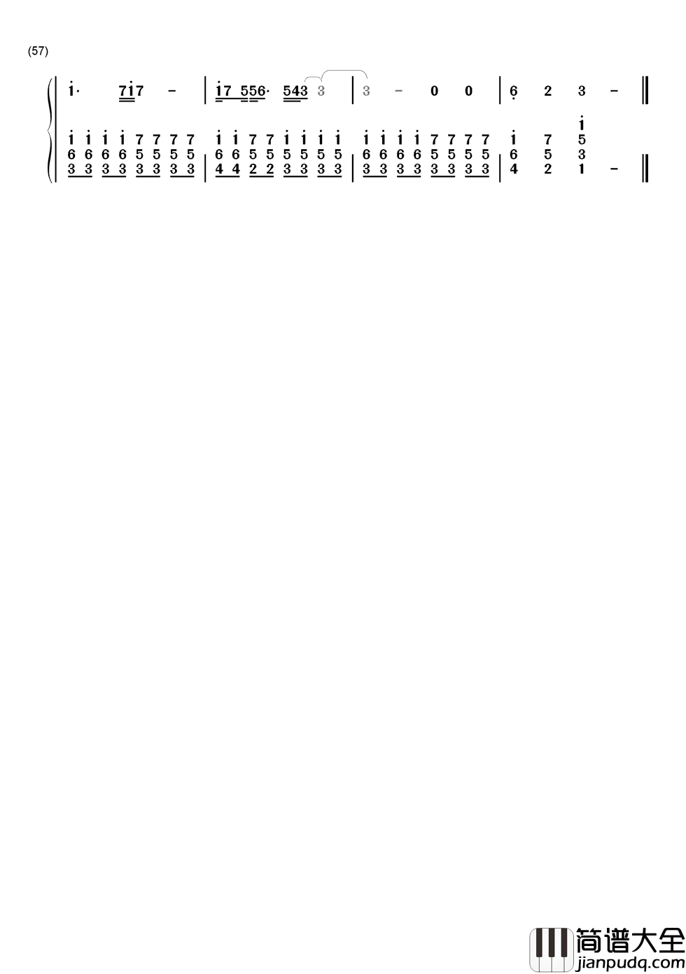 3月9日简谱__上田益__我不能活动,但我想活着给我一公升的眼泪。。。