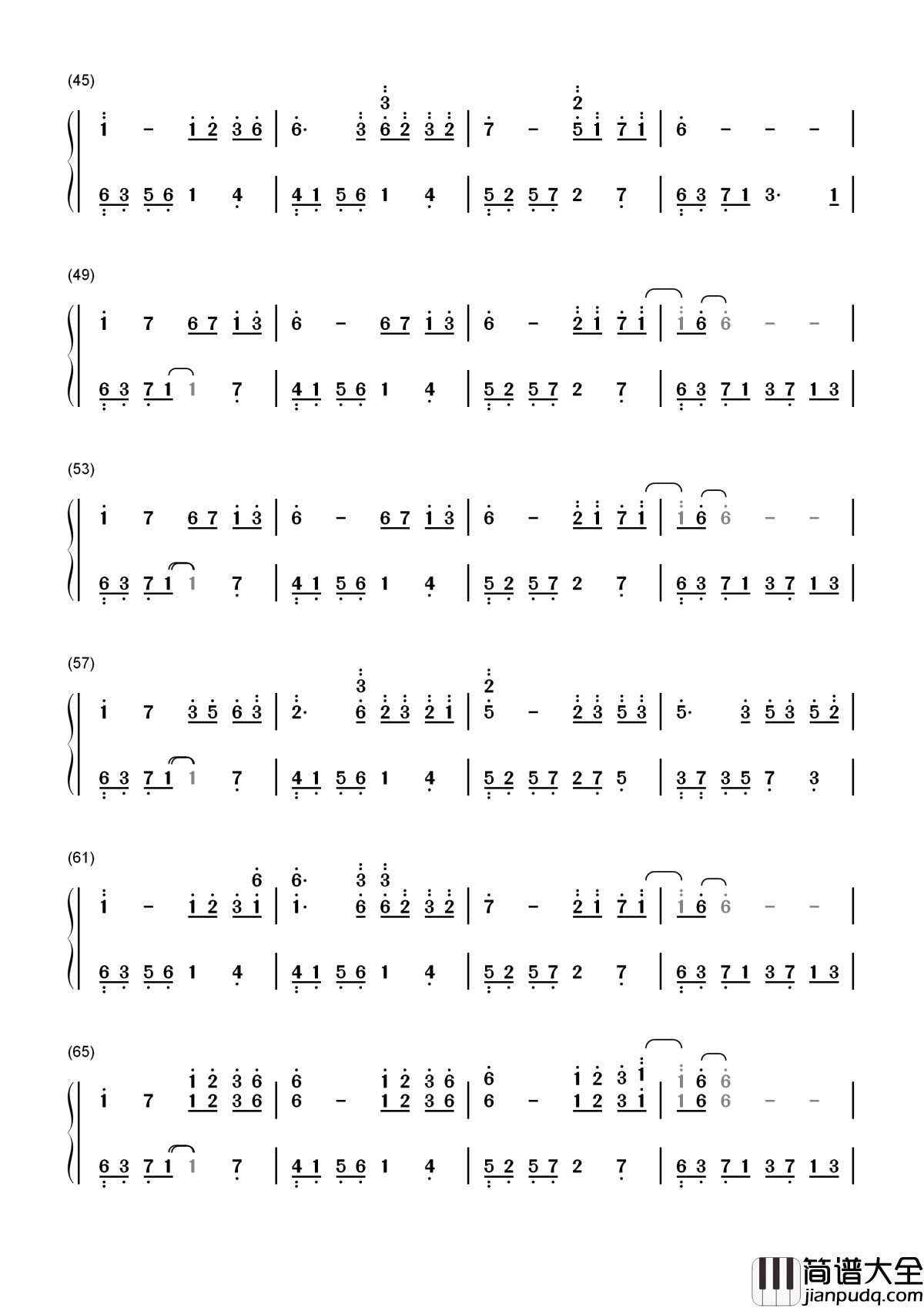 夜的钢琴曲_5__石进____琴声响起,一切都变得淡然。。。