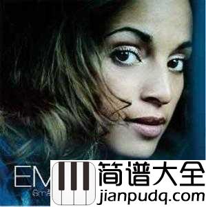 Big_Big_World简谱__Emilia_Rydberg___重逢那Big_Big_World,重逢那个大大的女孩……