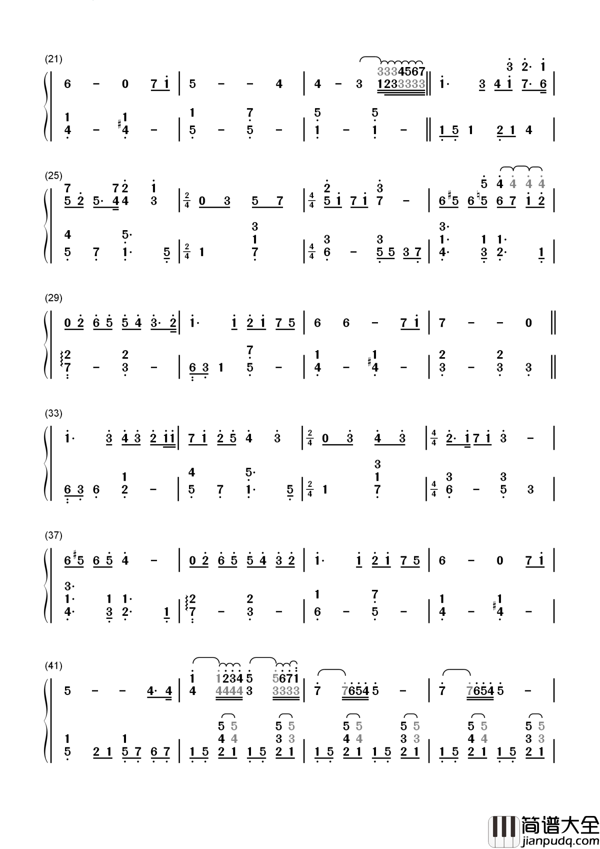Cinema_Paradiso简谱____Various_Artists____生命中最珍贵的莫过于用爱拼凑出来的记忆