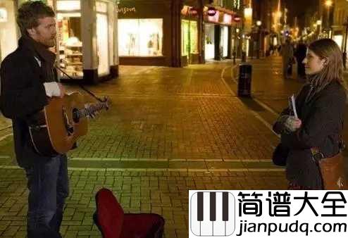 Right_Here_Waiting(此情可待)简谱__Richard_Marx__可温暖灵魂的传世金曲