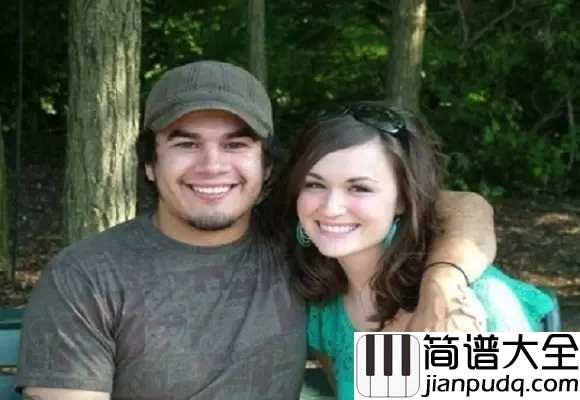 What_Are_Words简谱__Chris_Medina__如果誓言只存在于美好时光,那又算什么誓言呢