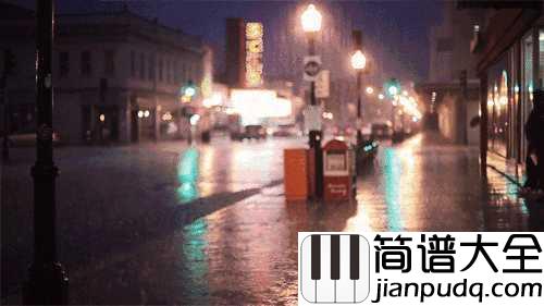 冷雨夜简谱_Beyond式情歌,一听就是一辈子。