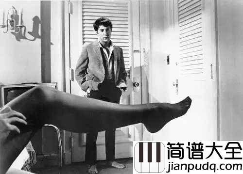 The_Sound_of_Silence简谱__Simon_&_Garfunkel__毕业生的主题歌,唱给迷茫的人