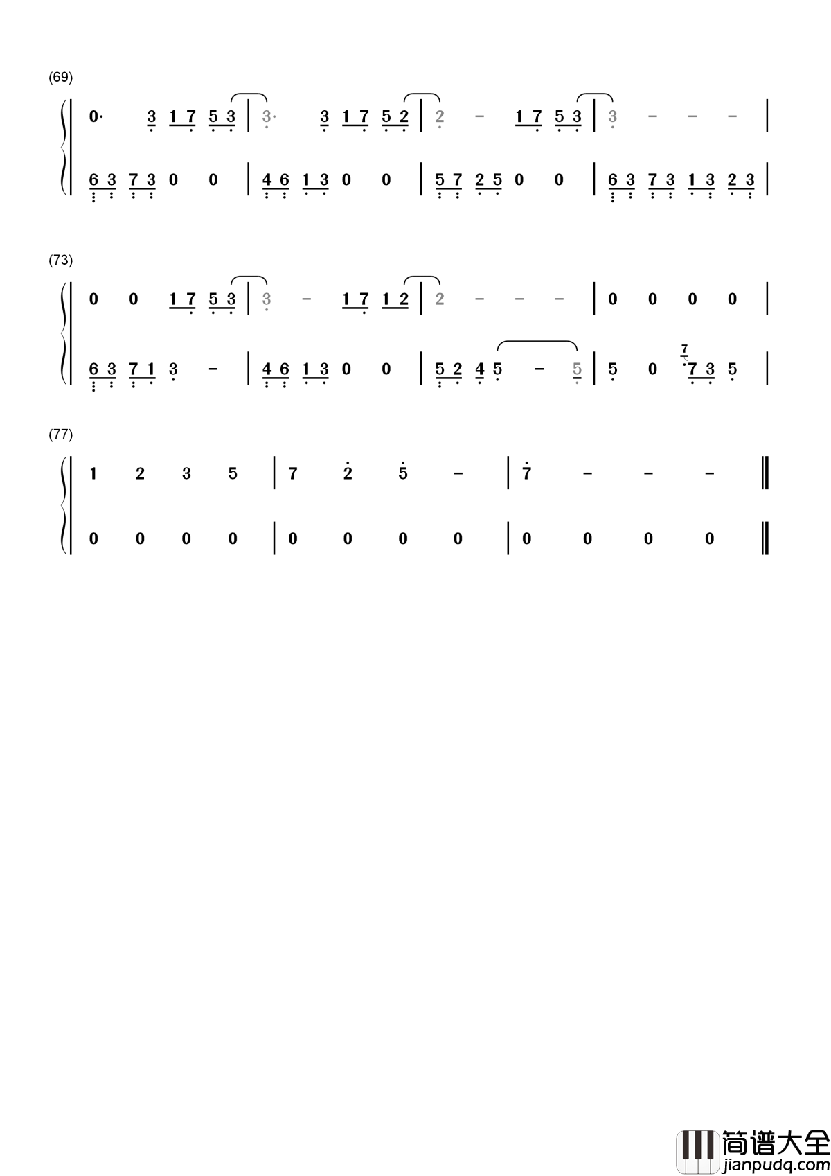 一天一天简谱__BIGBANG__韩国大街小巷流行的神曲,席卷整个亚洲。。。