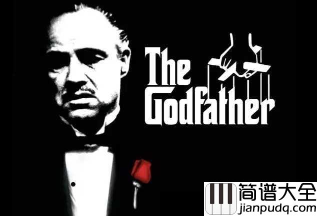 Speak_Softly_Love简谱__Andy_Williams___电影教父主题曲,史诗级的电影音乐