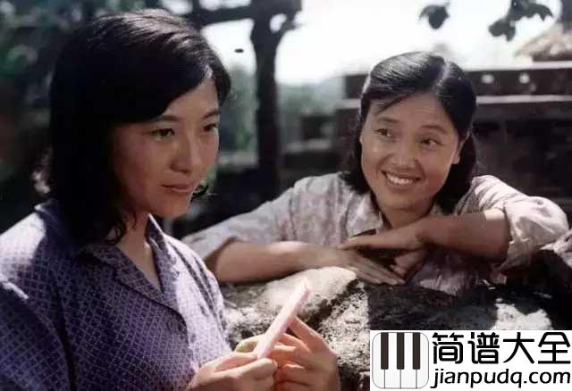 双脚踏上幸福路简谱_____李双江____越走心越甜还是咱的老歌好听