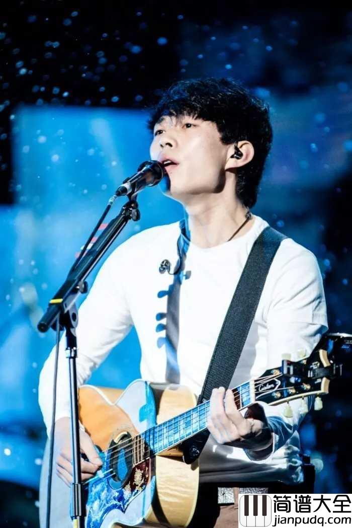 彩虹下面简谱_赵雷_电影西虹市首富推广曲