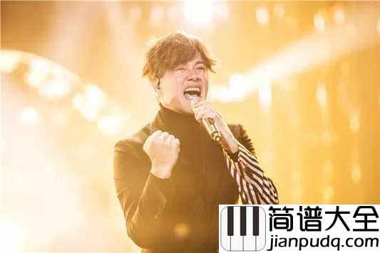 手放开简谱_李圣杰_我无法轻易推开,我无法随便走开