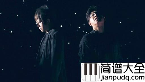 当每颗星星简谱_阿信携手黄渤共同演唱电影主题曲,单曲循环模式再次开启