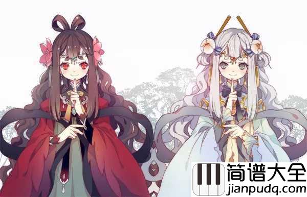 双子简谱_徐秉龙_勇敢了几次是谁教会你,孤独的方式