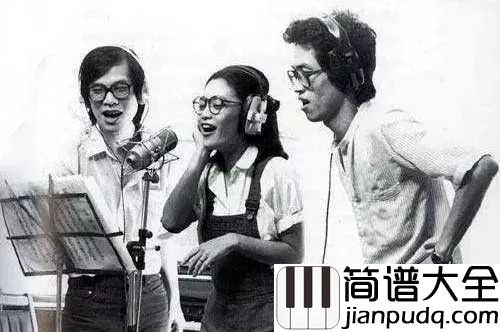 明天会更好简谱__卓依婷_歌声是那个时代的旋律,是青春的回忆