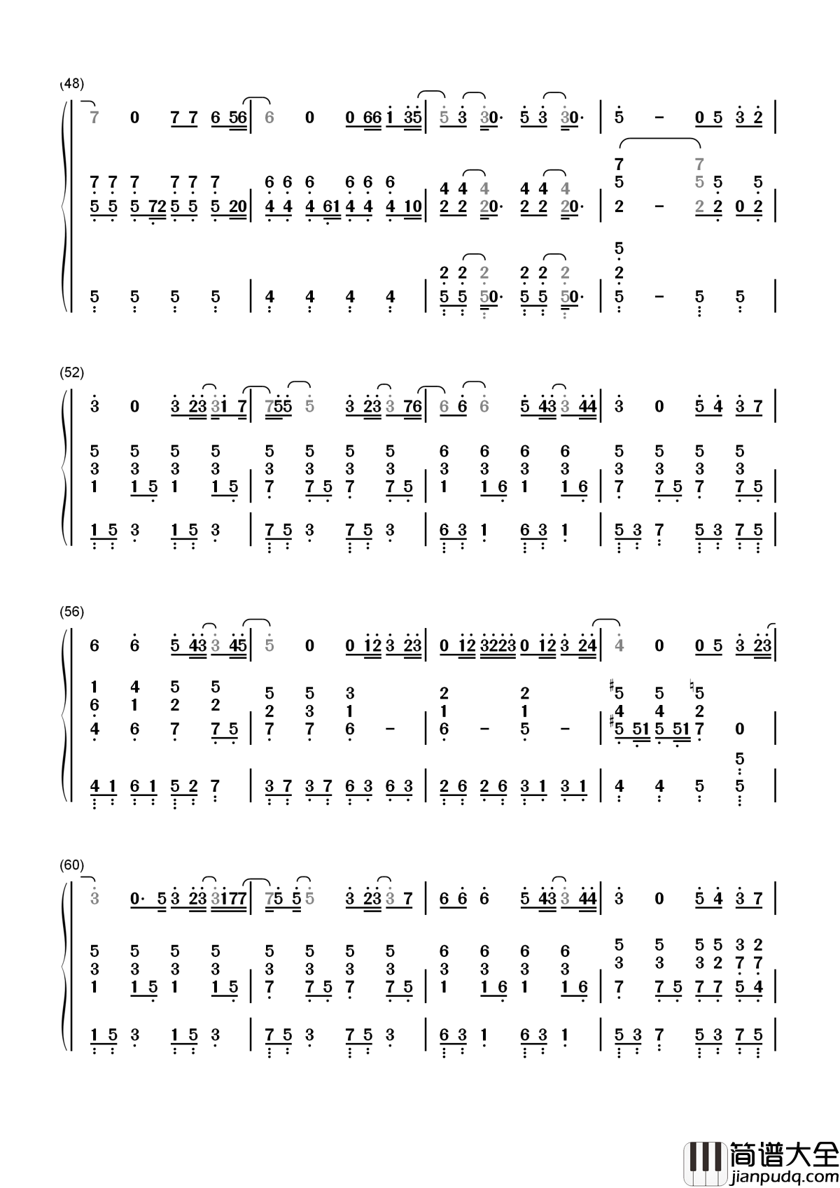 可惜没如果简谱_林俊杰_超好听的歌曲,等你来边弹边唱。