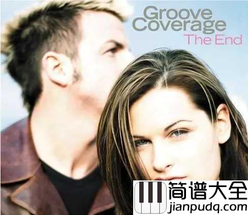 God_Is_a_Girl简谱__Groove_Coverage__很多人因为这首经典英文歌曲,才开始听英文歌