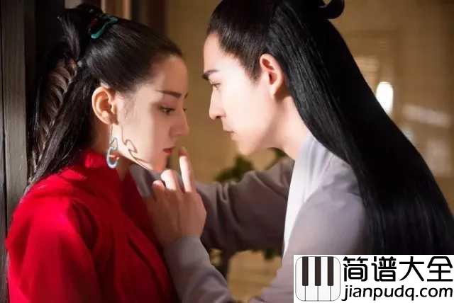 如歌简谱_张杰_我要撒狗粮,都来猜猜歌名藏了几个谢娜