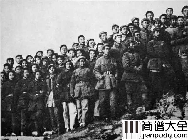 长城谣简谱__周小燕___中华儿女心一起,新的长城万里长