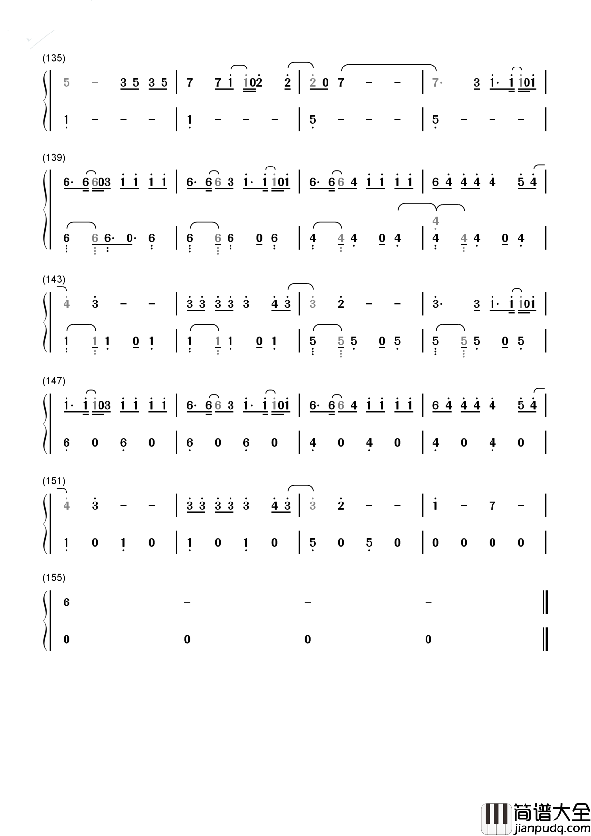 Despacito简谱_Luis_Fonsi_/_Daddy_Yankee_/_Justin_Bieber___听一遍就迷上的歌曲