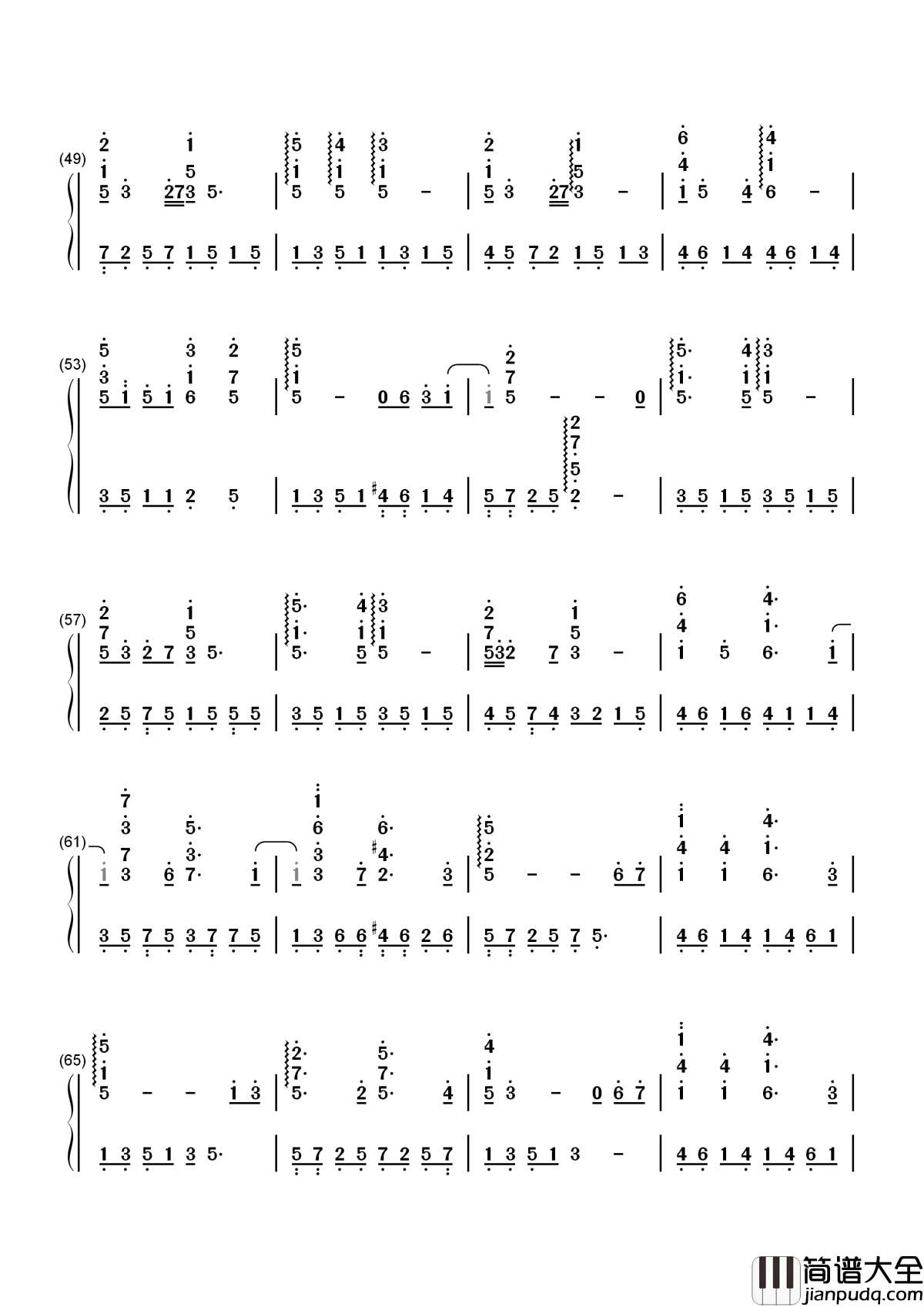 I_See_the_Light__Singer's_Edge_Karaoke__遇见你,一切都不一样