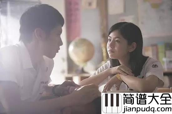 那些年简谱_胡夏_那些年,我们错过的爱情