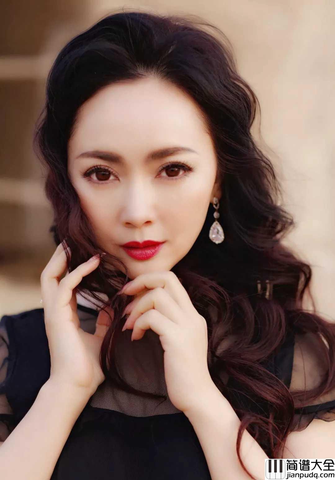 相伴到永远简谱__哈琳/呼斯楞__似水的流年,与你共悲欢,红尘相伴到永远