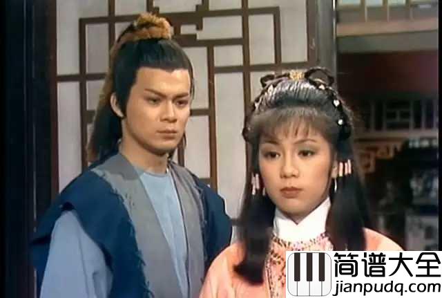 一生有意义简谱_罗文_甄妮_英雄侠义,射雕英姿,青史永留