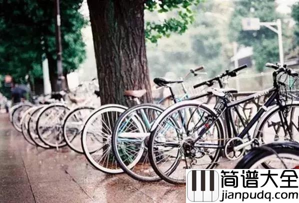 失去的青春简谱_何流_青春留不住,岁月总匆忙