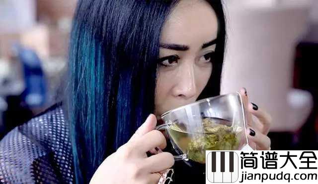 一笑而过简谱_那英_诸事缠身,没什么过不了