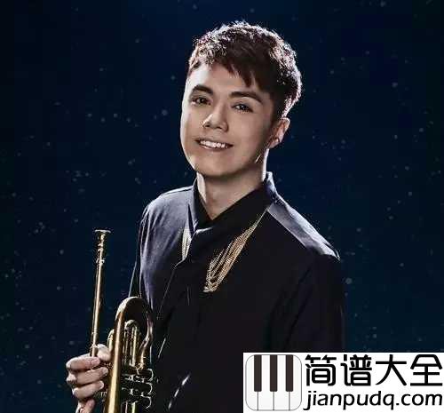 断点简谱__张敬轩__时光断点,我只是路过你的心间