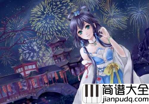 权御天下简谱_洛天依_突破次元壁,虚拟偶像的神曲诞生
