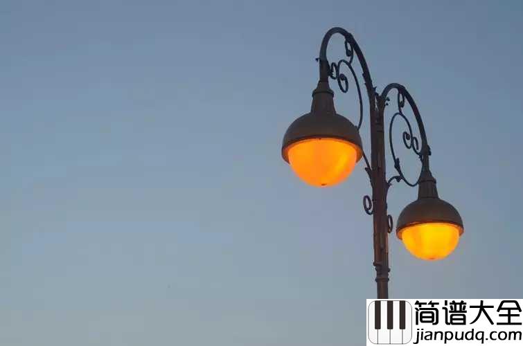 搁浅简谱_周杰伦_时光依然,搁浅了谁的记忆