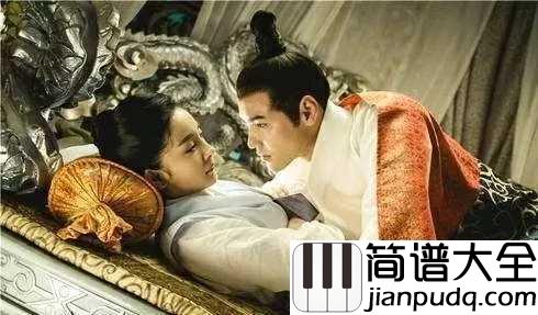 窗简谱_吴青峰倾情演绎扶摇皇后片尾曲:唱尽一生情爱纠葛。