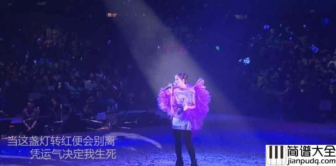 少女的祈祷_简谱__杨千嬅__夕爷的词字字勾泪,唱得街知巷闻