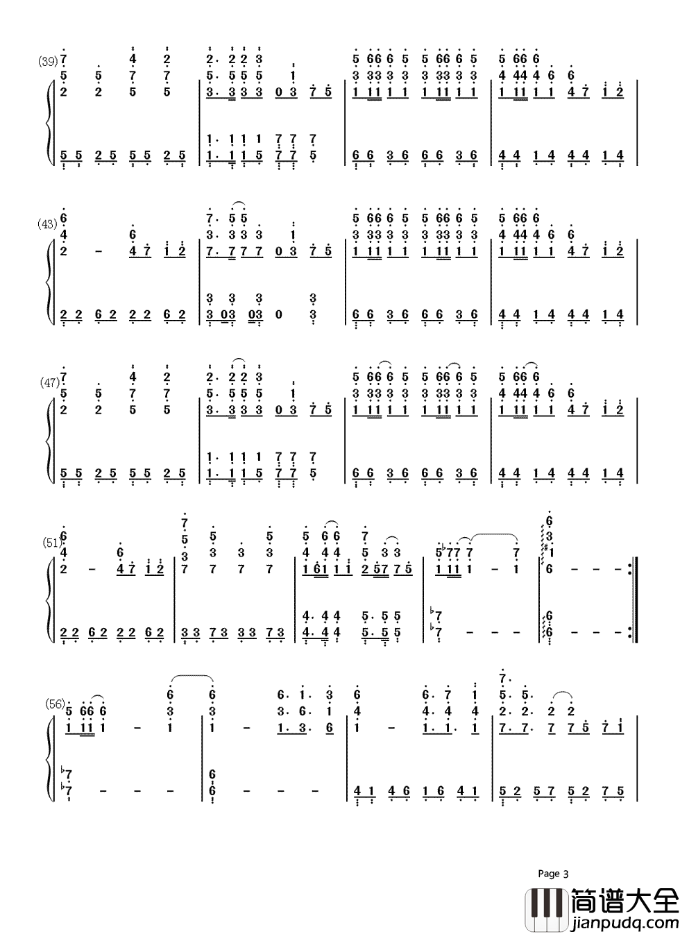 Only_My_Railgun简谱__咕噜碳_/fripSide__某科学的超电磁炮片头曲_,侵蚀三次元的动漫名曲