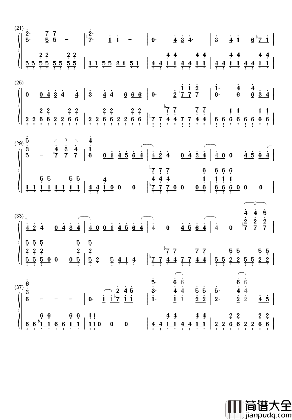 好想大声说爱你简谱__BAAD__灌篮高手主题曲,愿童年不死、回忆不褪色