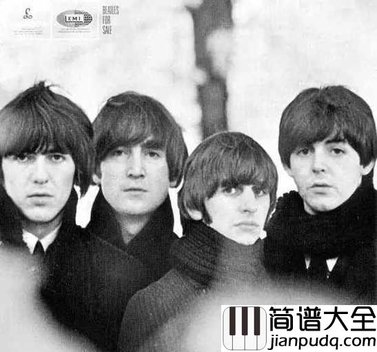 Let_It_Be简谱__Beatles___披头士之永恒经典,乐队解散之绝唱