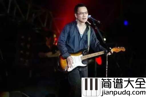 光阴的故事简谱_罗大佑_聆听经典歌曲,找寻青春的记忆